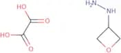 (Oxetan-3-yl)hydrazine, oxalic acid