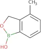 4-Methyl-1,3-dihydro-2,1-benzoxaborol-1-ol