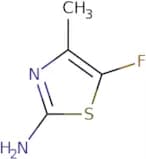 5-Fluoro-4-methyl-1,3-thiazol-2-amine