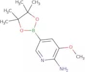 6-Amino-5-methoxypyridine-3-boronic acid pinacol ester