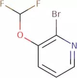 2-Bromo-3-(difluoromethoxy)pyridine