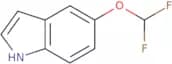5-(Difluoromethoxy)-1H-indole