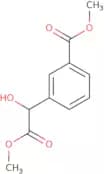 Methyl 3-(1-hydroxy-2-methoxy-2-oxoethyl)benzoate