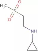 N-(2-Methanesulfonylethyl)cyclopropanamine