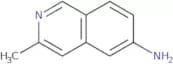 3-Methylisoquinolin-6-amine