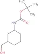 tert-Butyl N-[3-(hydroxymethyl)cyclohexyl]carbamate
