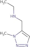 Ethyl[(1-methyl-1H-1,2,3-triazol-5-yl)methyl]amine
