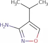 4-(Propan-2-yl)-1,2-oxazol-3-amine