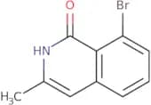 8-Bromo-3-methyl-1,2-dihydroisoquinolin-1-one