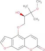 Oxypeucedanin methanolate