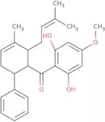 (+)-Panduratin A