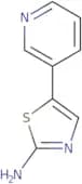 5-(Pyridin-3-yl)-1,3-thiazol-2-amine