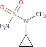N-Cyclopropyl-N-methylaminosulfonamide