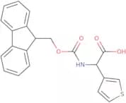 2-({[(9H-Fluoren-9-yl)methoxy]carbonyl}amino)-2-(thiophen-3-yl)acetic acid