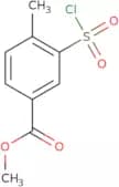 Methyl 3-chlorosulfonyl-4-methyl-benzoate