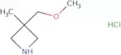 3-(Methoxymethyl)-3-methylazetidine hydrochloride