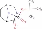 8-Boc-3,8-diazabicyclo[3.2.1]octan-2-one