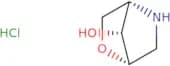 (1S,4S,7R)-2-Oxa-5-azabicyclo[2.2.1]heptan-7-ol hydrochloride