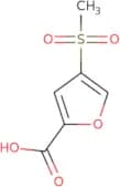 4-Methanesulfonylfuran-2-carboxylic acid