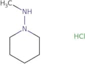 N-Methylpiperidin-1-amine hydrochloride