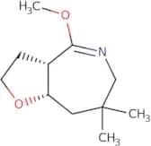 rac-(3aR,8aR)-4-Methoxy-7,7-dimethyl-2H,3H,3aH,6H,7H,8H,8aH-furo[3,2-c]azepine