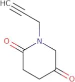 1-(Prop-2-yn-1-yl)piperidine-2,5-dione