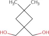 [1-(Hydroxymethyl)-3,3-dimethylcyclobutyl]methanol