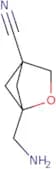 1-(Aminomethyl)-2-oxabicyclo[2.1.1]hexane-4-carbonitrile