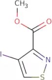 Methyl 4-iodoisothiazole-3-carboxylate