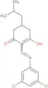 2-(((3,5-dichlorophenyl)amino)methylene)-5-(2-methylpropyl)cyclohexane-1,3-dione
