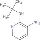 2-N-tert-Butylpyridine-2,3-diamine