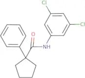 N-(3,5-dichlorophenyl)-1-phenylcyclopentane-1-carboxamide