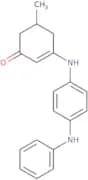 5-methyl-3-((4-(phenylamino)phenyl)amino)cyclohex-2-en-1-one
