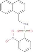 (naphthylmethyl)((2-nitrophenyl)sulfonyl)amine