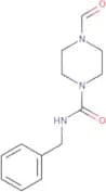 (4-formylpiperazinyl)-N-benzylformamide