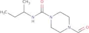 (4-formylpiperazinyl)-N-(methylpropyl)formamide