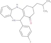2,10-diaza-9-(4-fluorophenyl)-5-(2-methylpropyl)tricyclo[9.4.0.0<3,8>]pentadeca-1(15),3(8),11(12),…