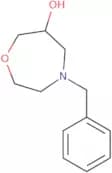 (R)-4-Benzyl-[1,4]oxazepan-6-ol ee