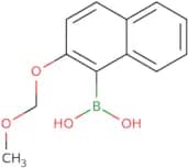 [2-(Methoxymethoxy)naphthalen-1-yl]boronic acid