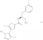 Afuresertib hydrochloride