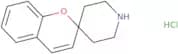Spiro[chromene-2,4'-piperidine] hydrochloride