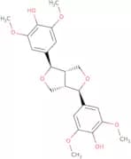 (+/-)-Syringaresinol