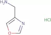 4-Oxazolemethanamine hydrochloride