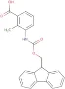 Fmoc-3-amino-2-methylbenzoic acid