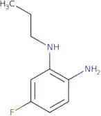 5-Fluoro-1-N-propylbenzene-1,2-diamine