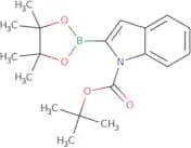 1-BOC-indole-2-boronic acid pinacol ester