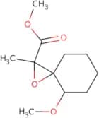 Methyl 4-methoxy-2-methyl-1-oxaspiro[2.5]octane-2-carboxylate