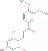 2',4',6'-Trihydroxy-3,4-dimethoxydihydrochalcone