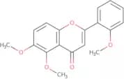 5,6,2'-Trimethoxyflavone