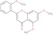 5,7,2'-Trimethoxyflavone